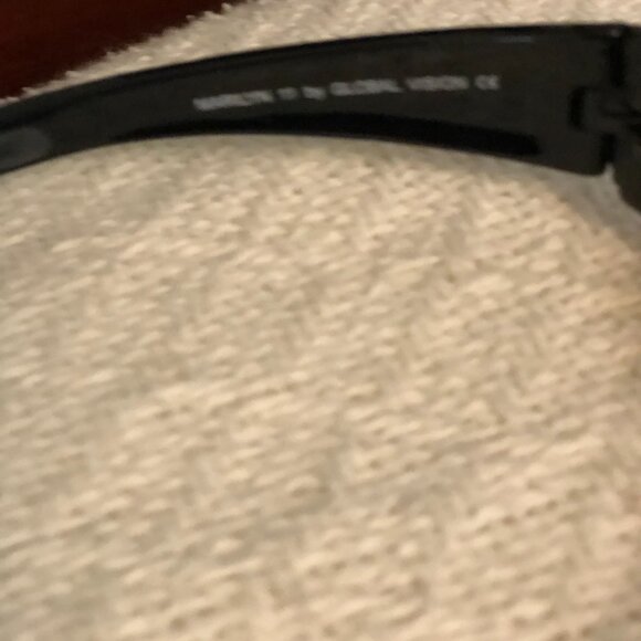 Biker sunglasses - Picture 5 of 5